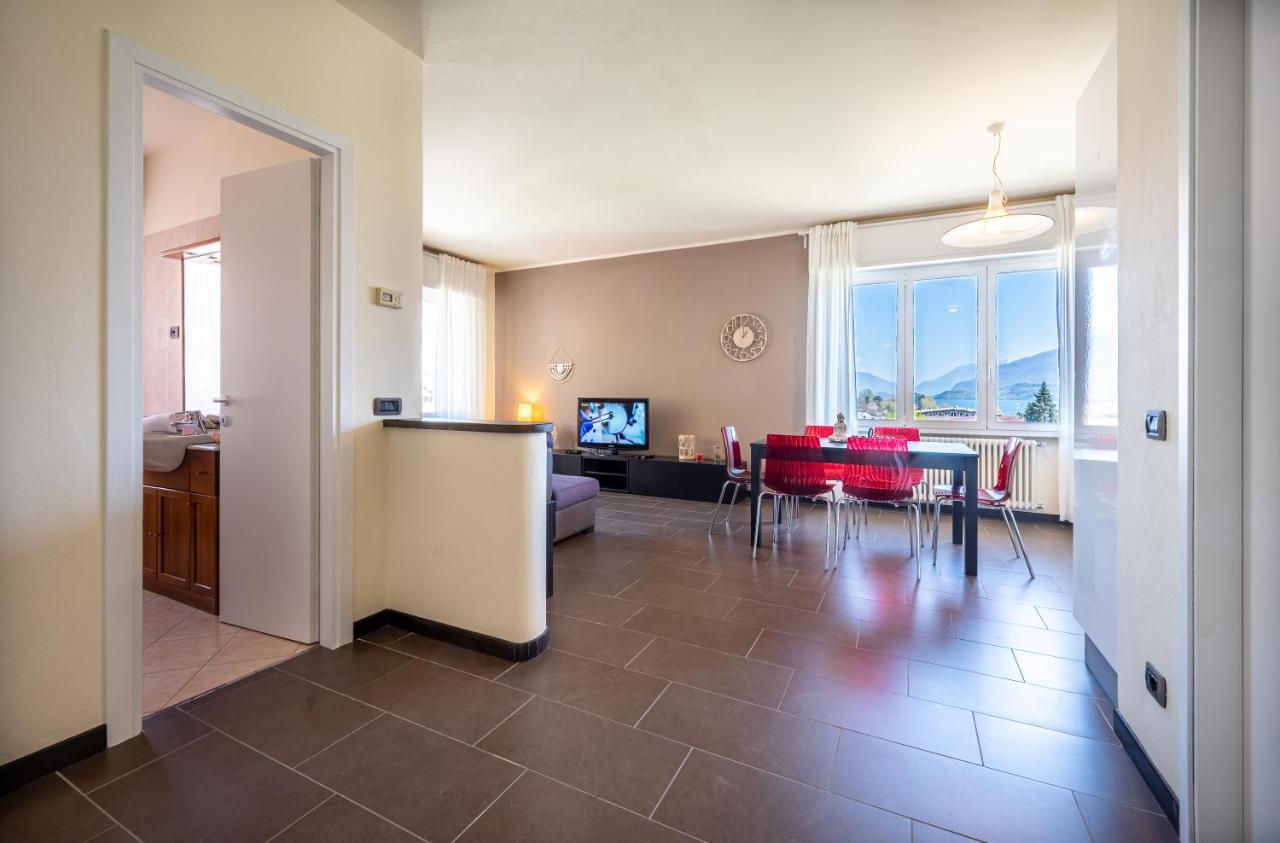 Nymphs Of Lake Como, House Of Harmony - Lake View Apartment Dongo Ngoại thất bức ảnh