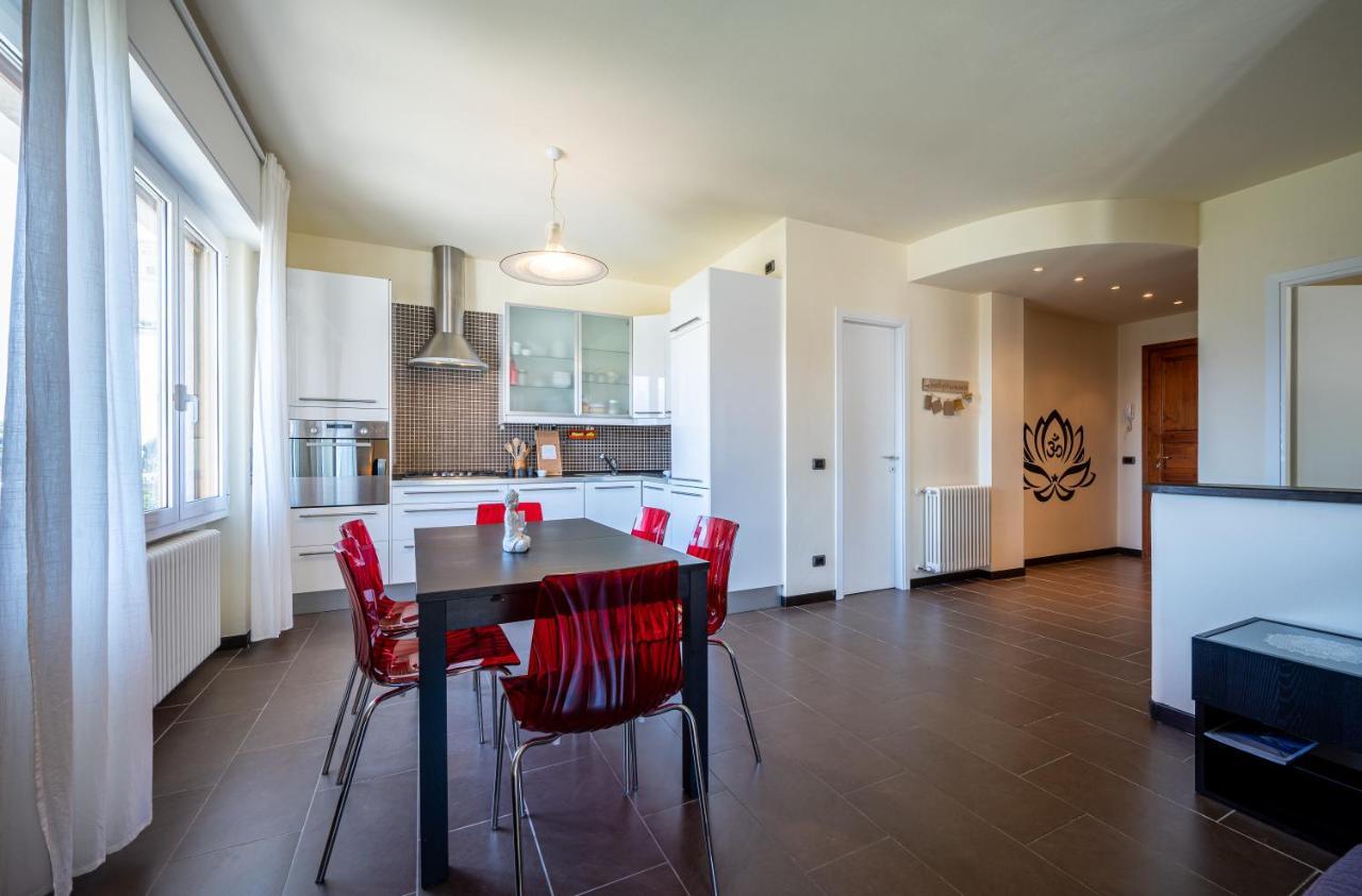 Nymphs Of Lake Como, House Of Harmony - Lake View Apartment Dongo Ngoại thất bức ảnh