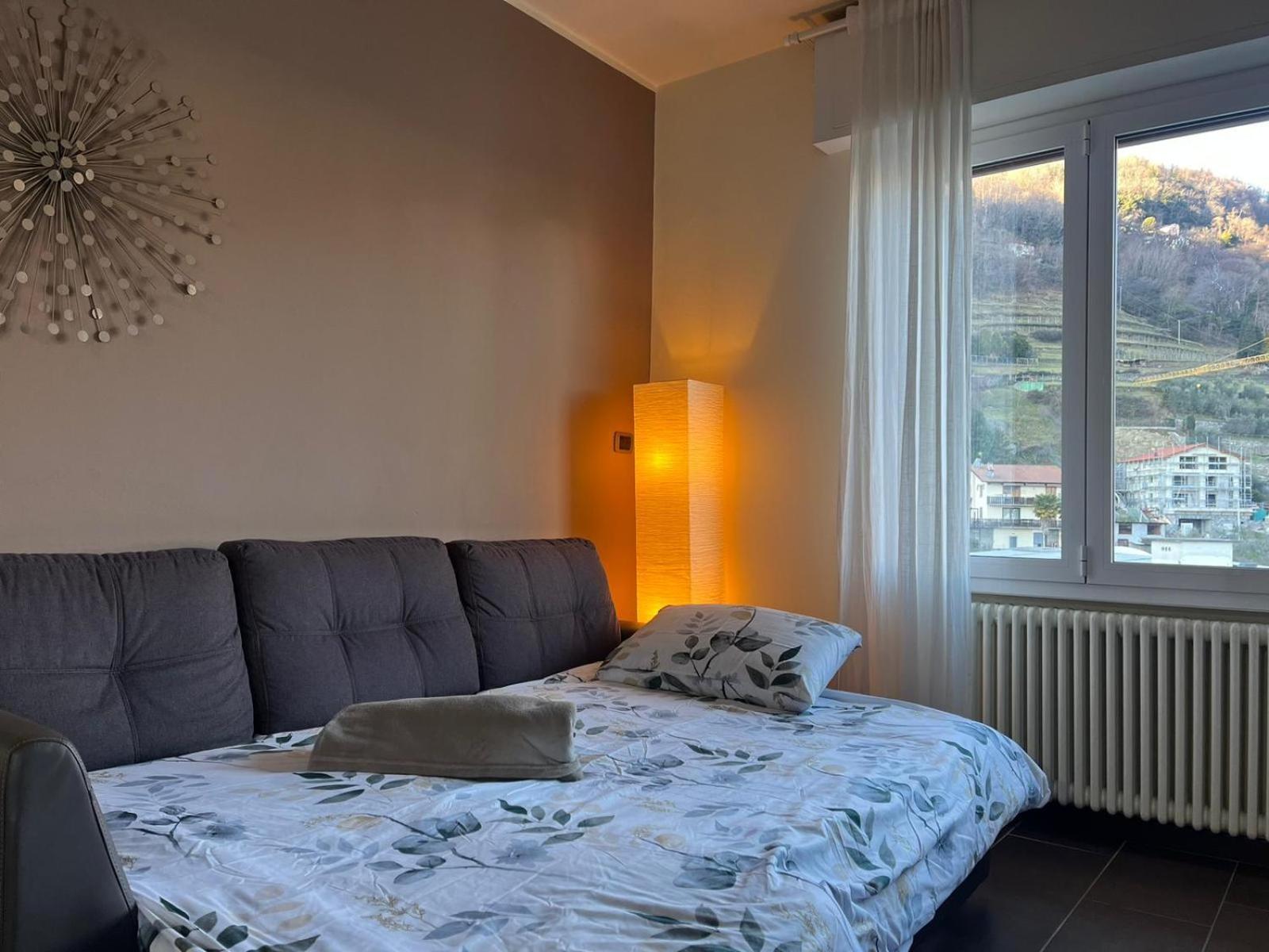 Nymphs Of Lake Como, House Of Harmony - Lake View Apartment Dongo Ngoại thất bức ảnh