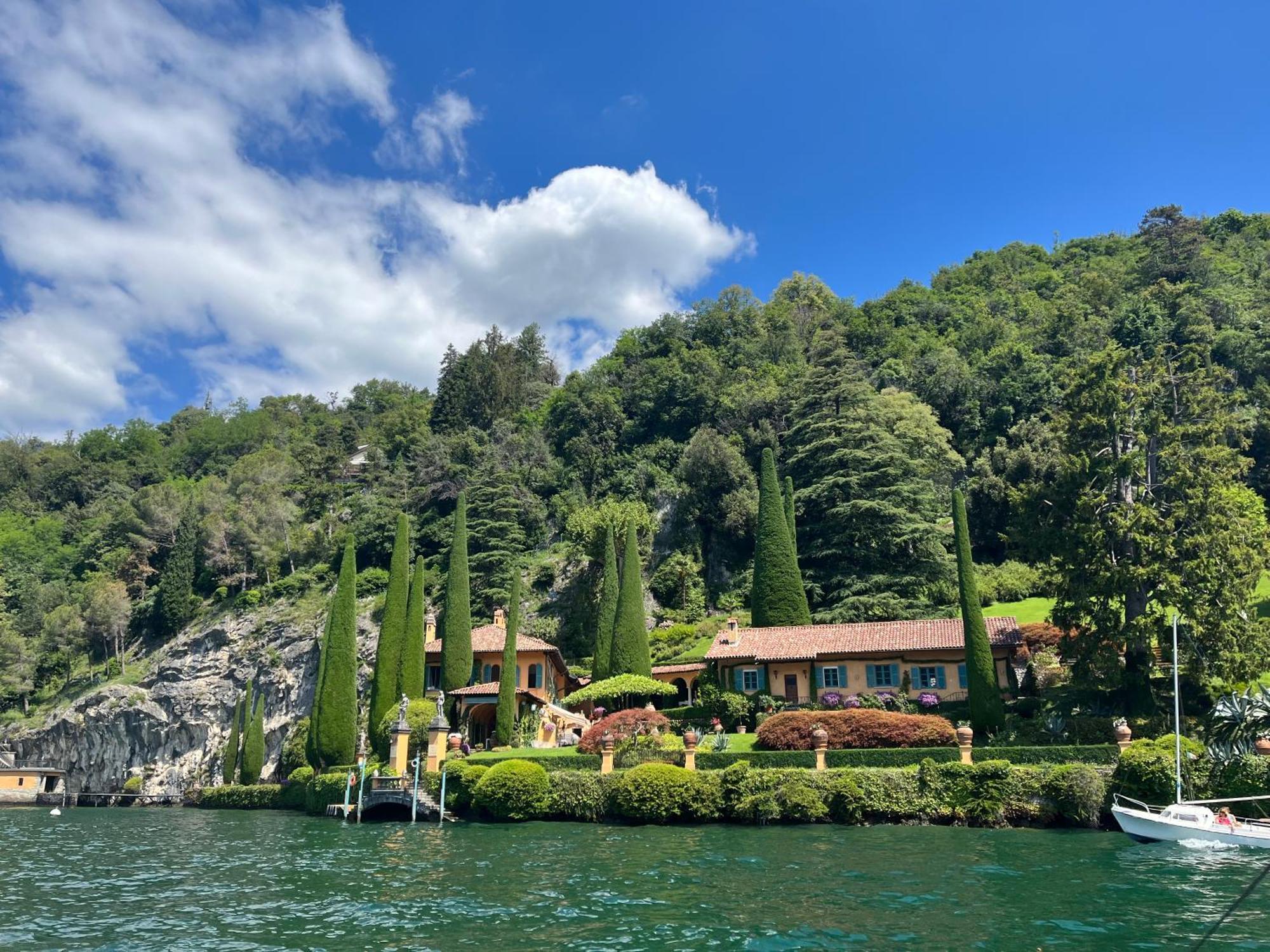 Nymphs Of Lake Como, House Of Harmony - Lake View Apartment Dongo Ngoại thất bức ảnh